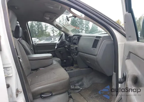 2009 Dodge Ram 2500 St из США, поврежденный, VIN 3D3KS28T69G544757